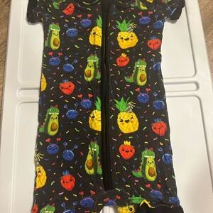 Hey Bear Bamboo Romper